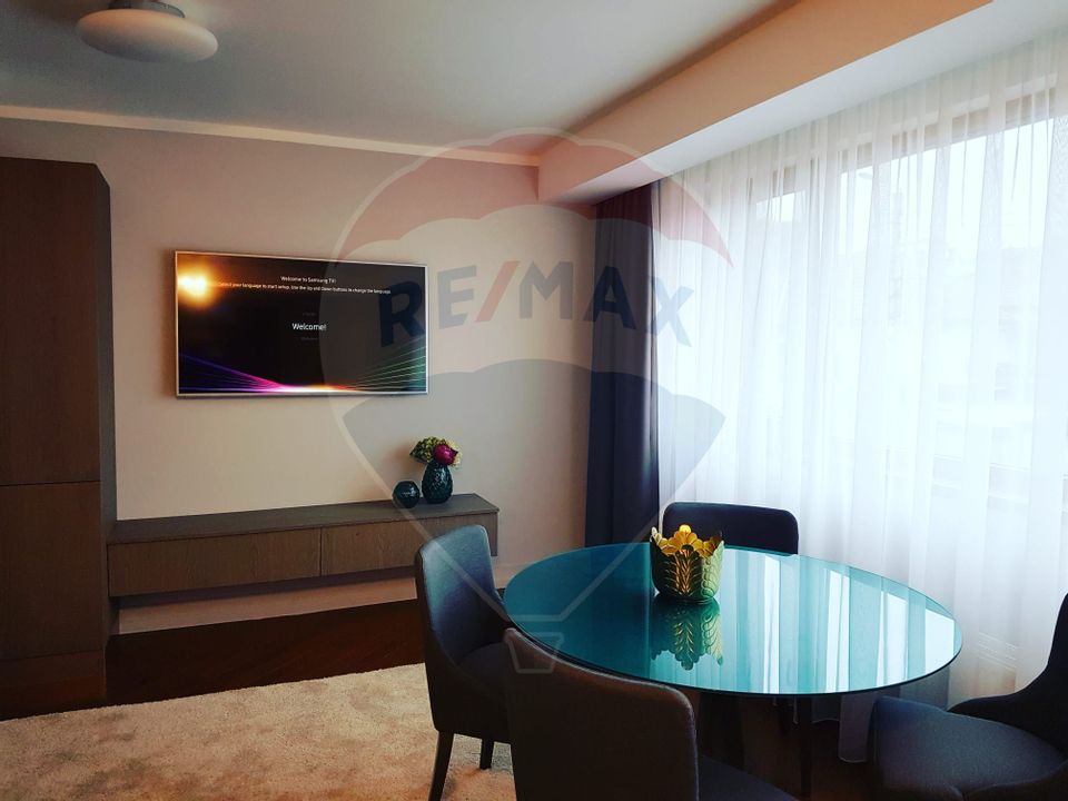 3 room Apartment for rent, Andrei Muresanu area
