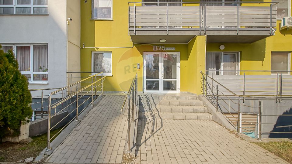 3 room Apartment for sale, Bartolomeu area