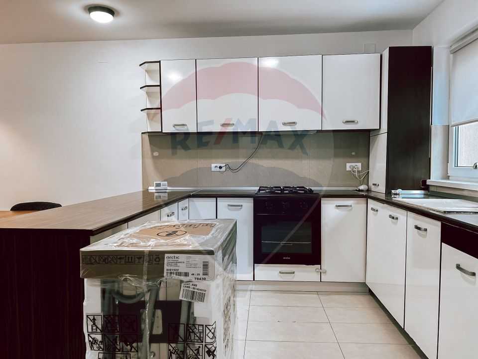 Spacious apartment for rent in Green Valley area - Noua