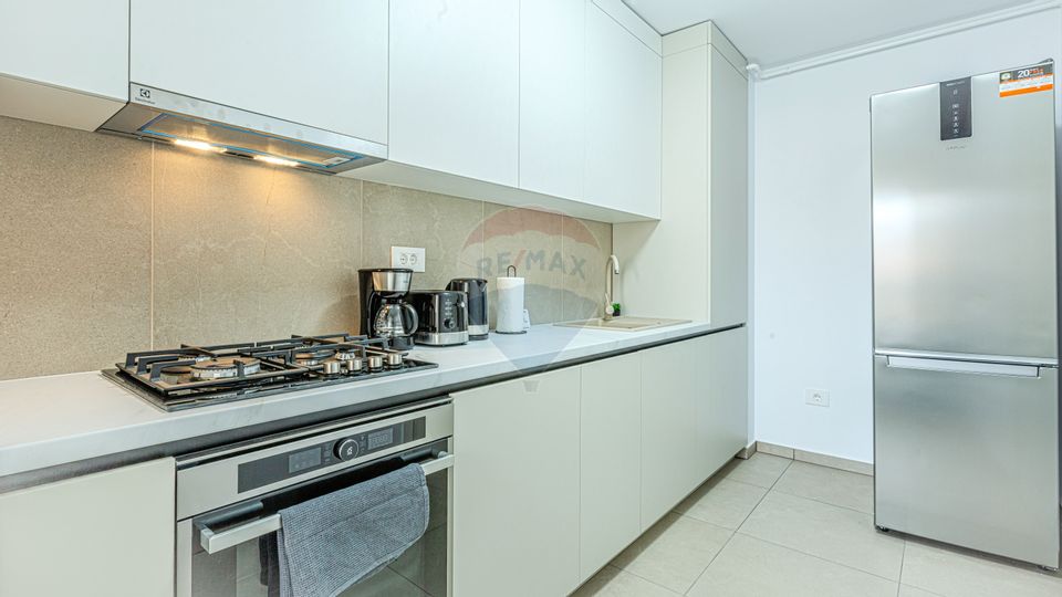 2 room Apartment for sale, Darste area