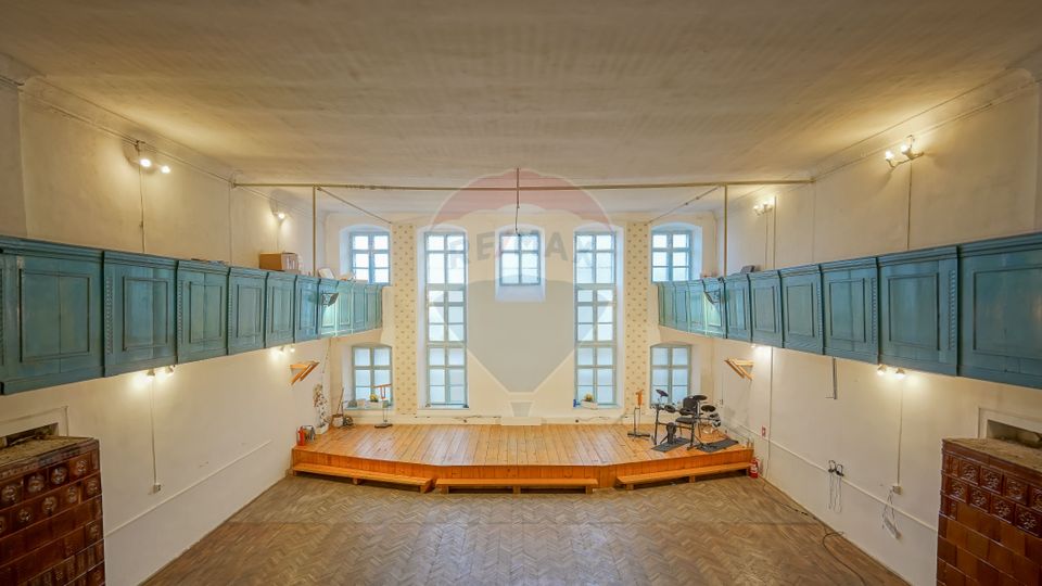 !!VANDUTA!!  Proprietate specială, Appolonia Hirscher, Centrul Istoric