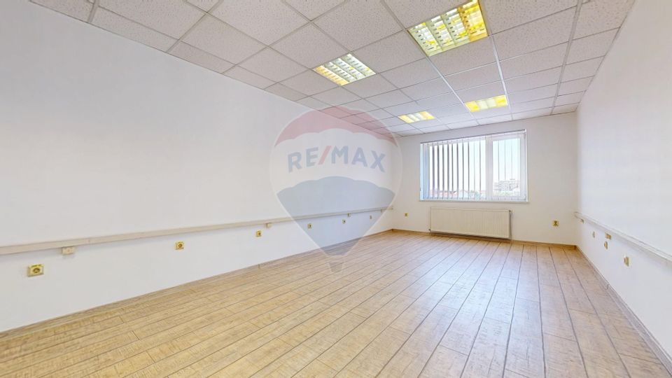 Birouri de închiriat în Brașov, Centrul Civic, clădire de birouri