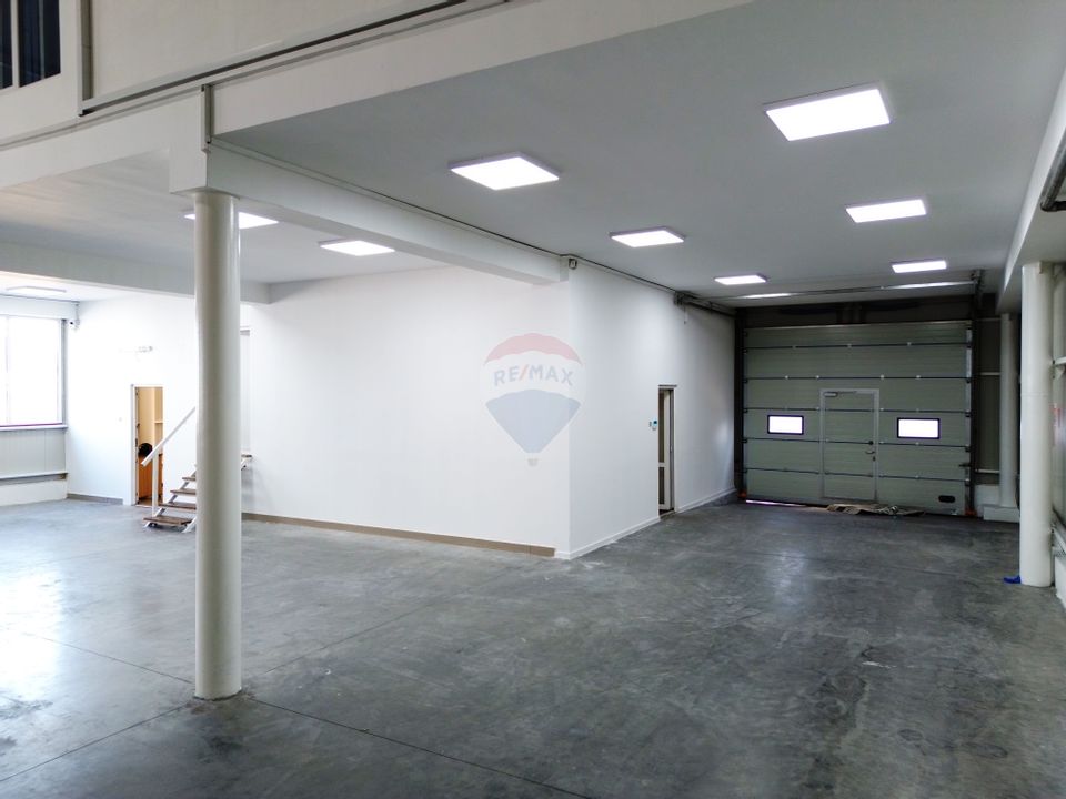 1,280sq.m Industrial Space for rent, Sud-Vest area