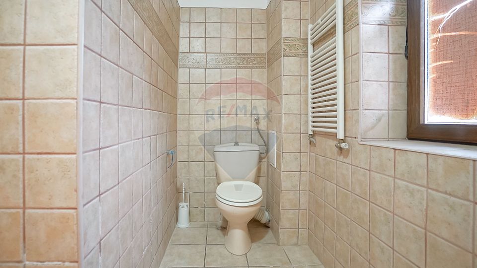 0% comision | Casă 6 camere | Centrală proprie | Predeal |