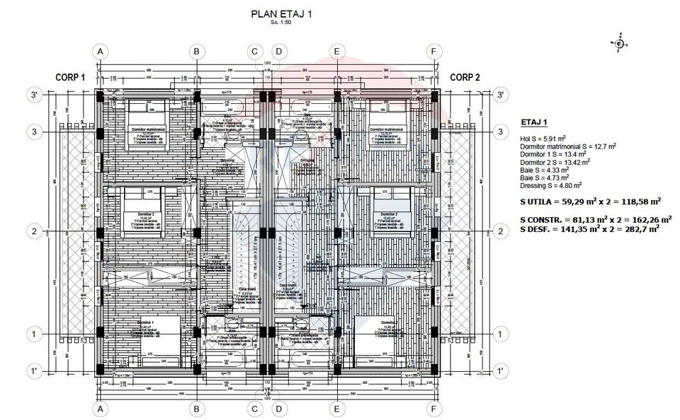 De vânzare | Vila Duplex | Otopeni | Toate utilitāțile