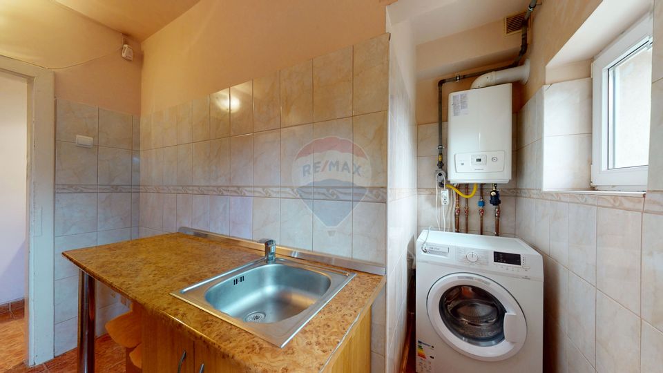 2 room Apartment for sale, Calea Bucuresti area