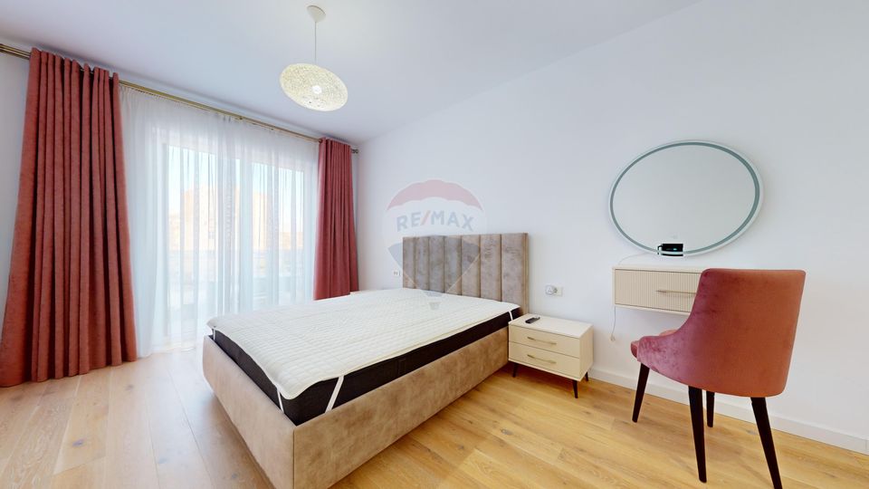 2 room Apartment for rent, Grivitei area