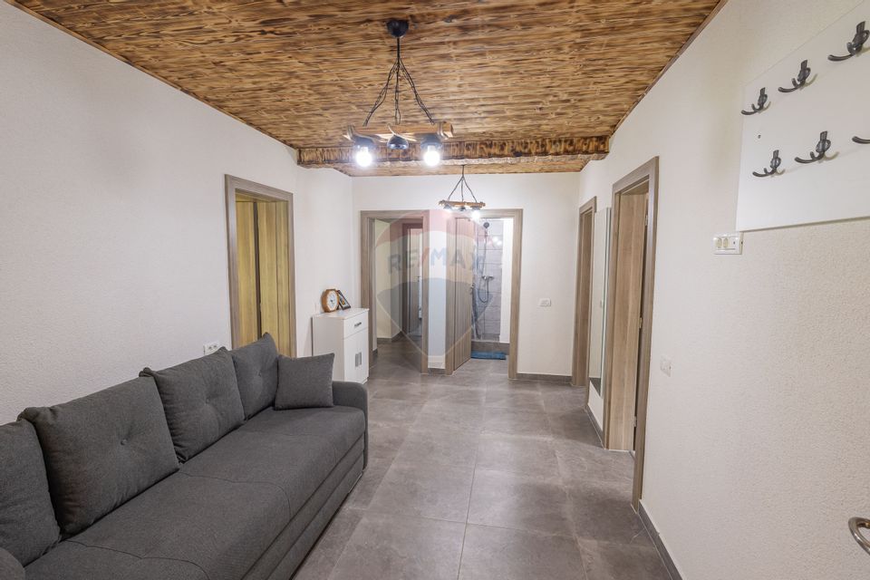 Casă de vacanță de vânzare – afacere la cheie