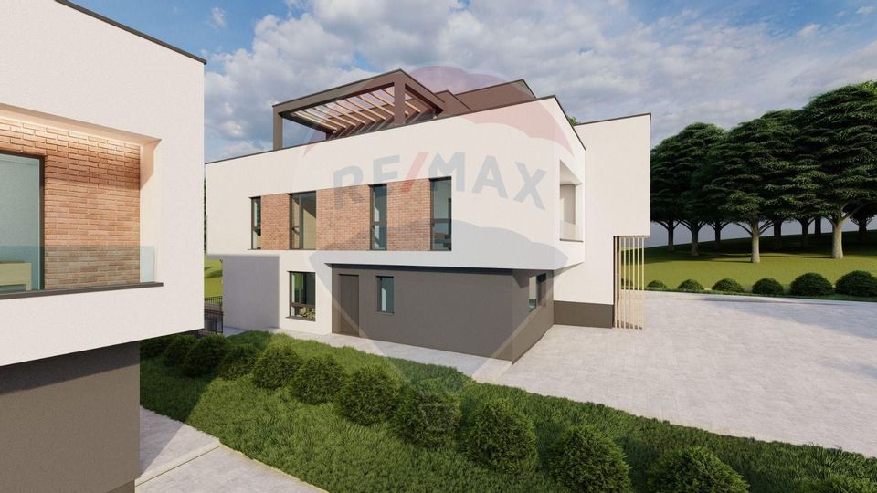 Land 541sqm Floresti / Strada Razoare
