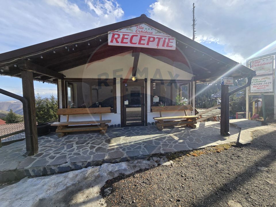 10 room Hotel / Pension for sale