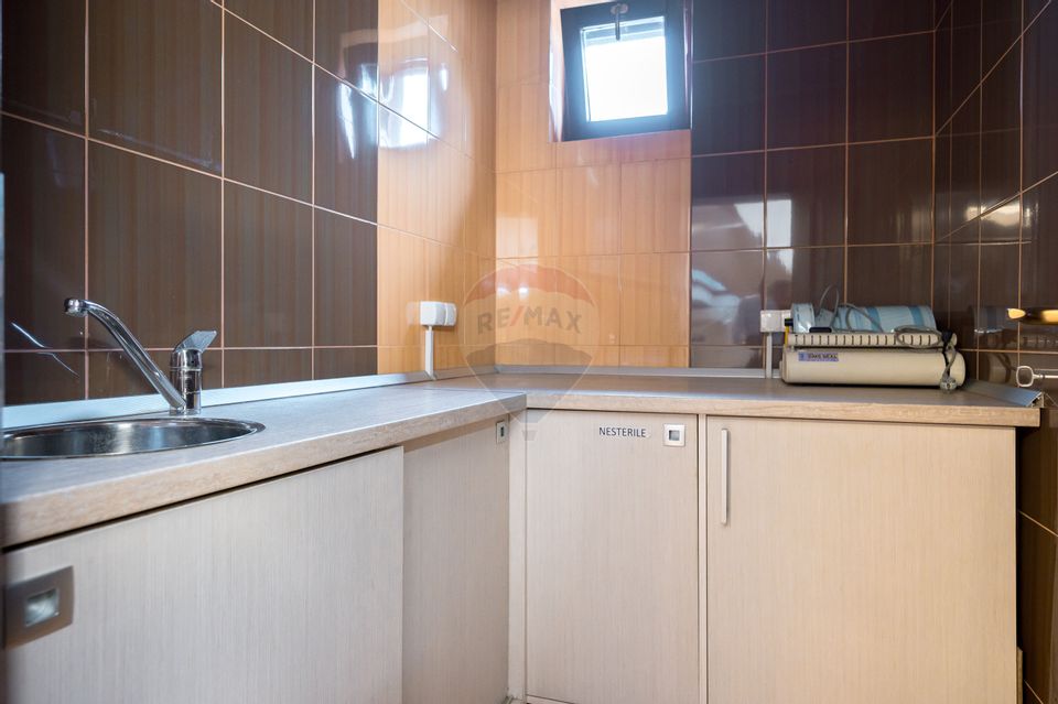 Spațiu de birouri  - Cabinet avocatura sau psihologic pe Grivitei