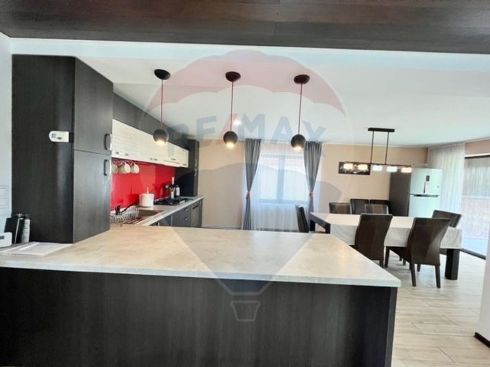 Vilă de închiriat  5 camere str. Gentianei, Sibiu