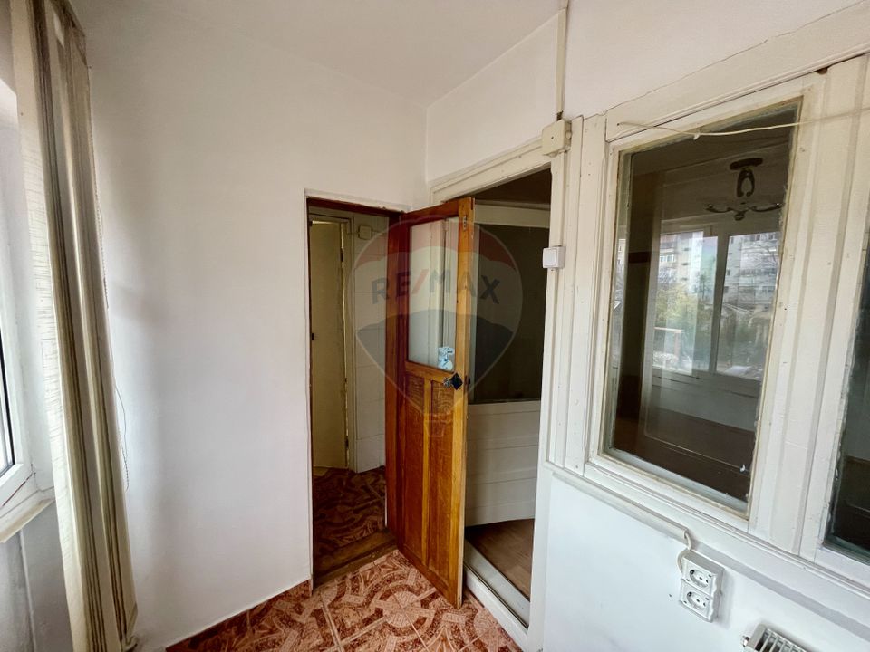 Apartament doua camere etaj 1
