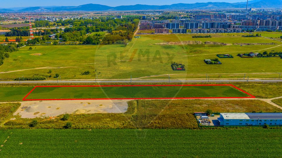 Teren pentru Dezvoltare Industrială – COMISION 0%