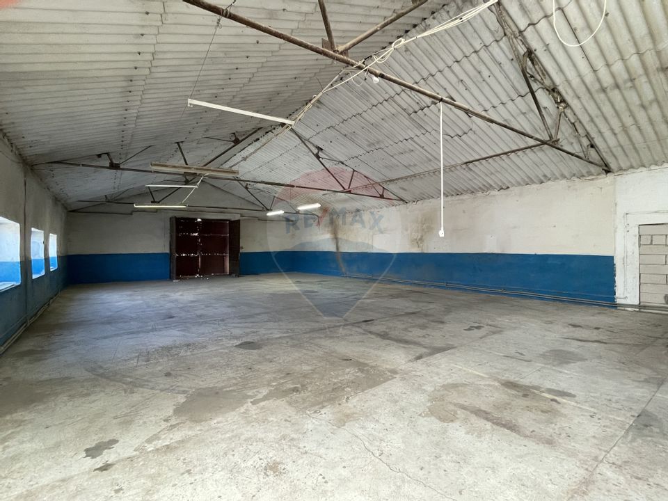 200sq.m Industrial Space for rent, Bujac area