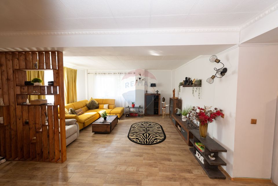 House for sale, 5 rooms, 200 sqm usable, 400sqm land,  Pantelimon