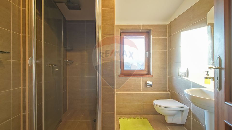 2 room Apartment for rent, Centrul Civic area