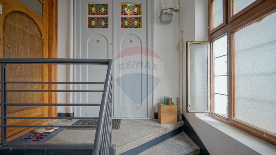 3 room Apartment for rent, Centrul Istoric area