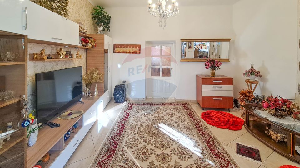 2 room Apartment for sale, Gara area