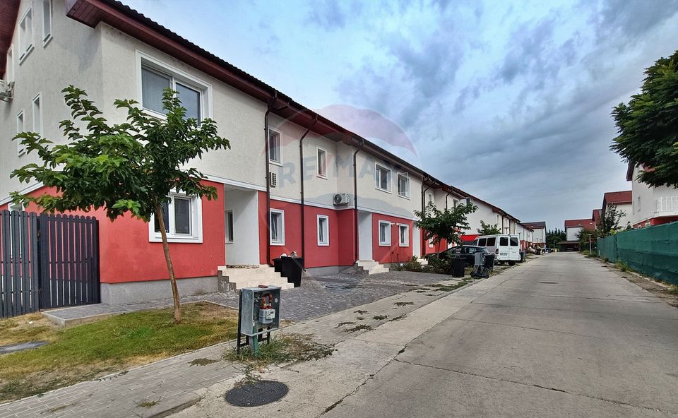 5 room House / Villa for sale, Pipera area