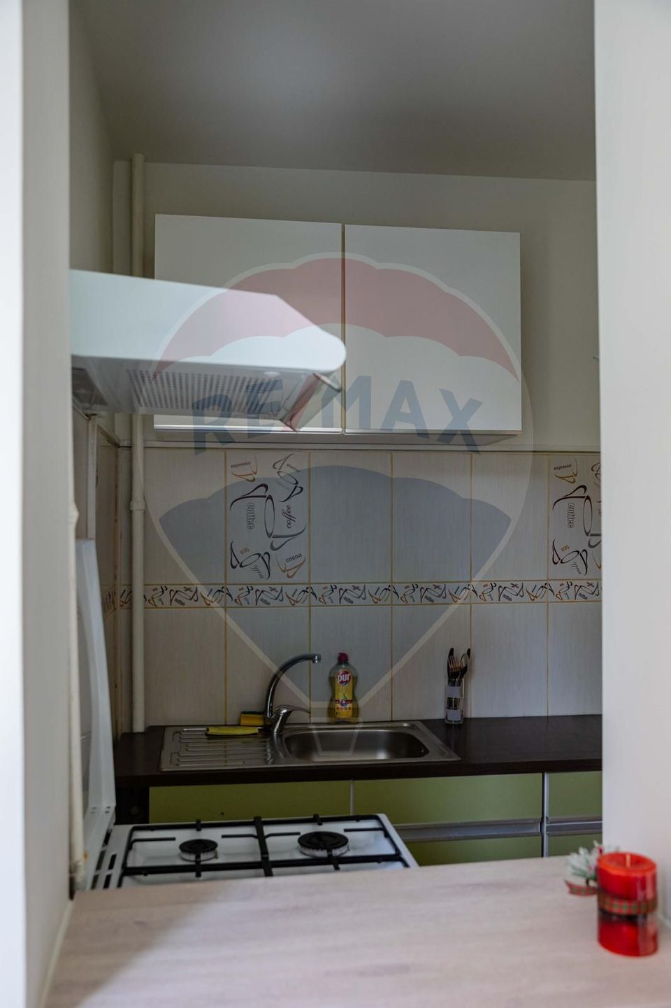 Garsoniera mobilata si utilata, PET FRIENDLY,  zona Garii!