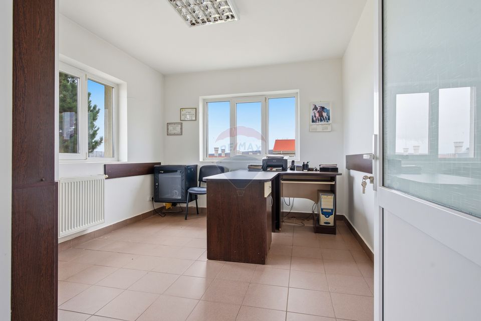 Land 43,708sqm Scobalteni / Strada DJ28D