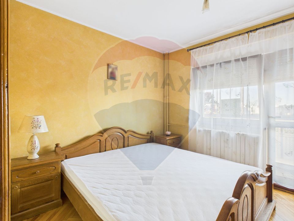 Apartament deosebit de 4 camere zona Decebal - Piata Alba Iulia