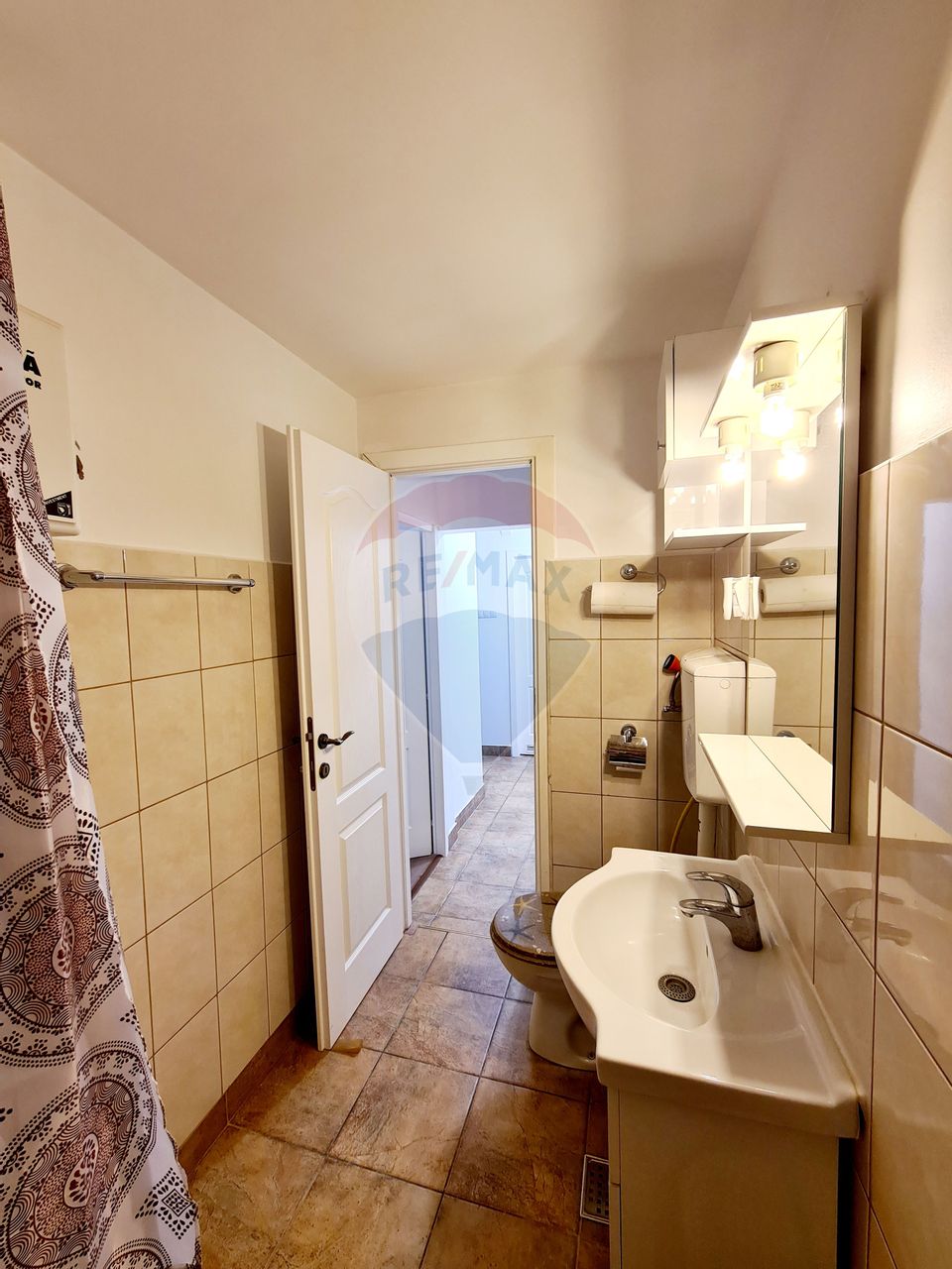 Apartment 2 rooms 2 bathrooms Panduri  Academia Militara Subway 60 sqm