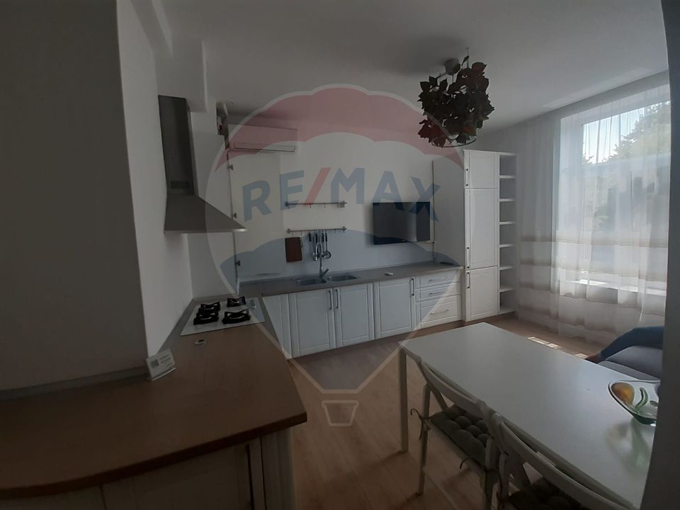 Apartament cu 2 camere de vânzare ULTRACENTRAL!