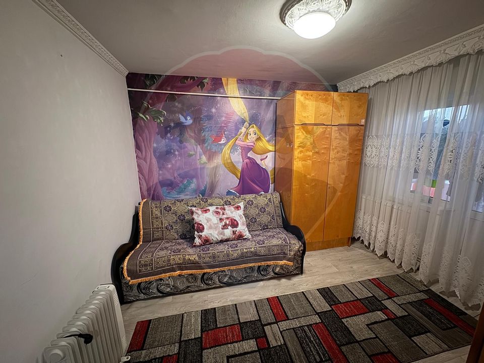 Apartament cu 2 camere-decomandat de inchirit-Nord-Selgros