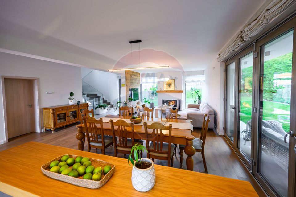 6 room House / Villa for sale, Borhanci area