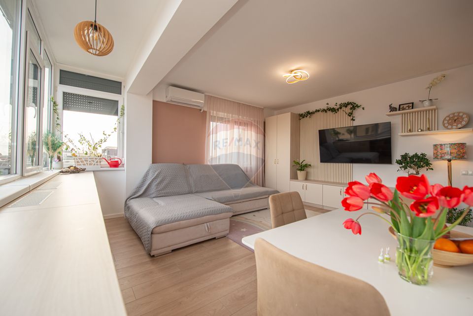 Apartament de vanzare 3 camere Prelungirea Ghencea str Alunului