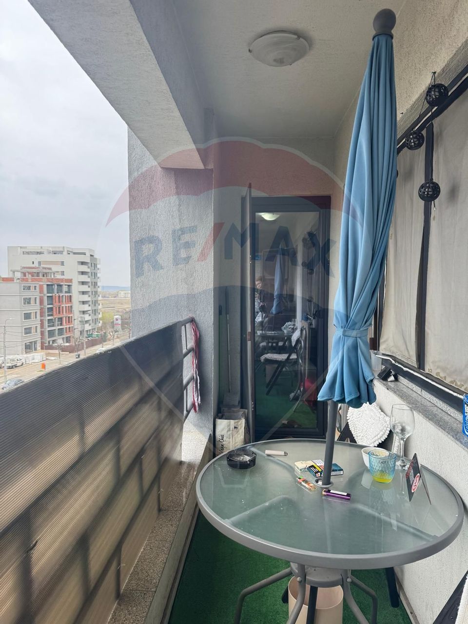 Apartament 3 camere + boxă pe etaj, Mall Promenada