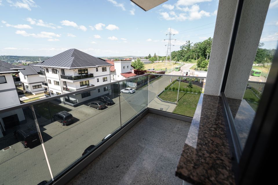 Apartament nou, 3 camere, vânzare, pret mai mic ca al dezvoltatorului!