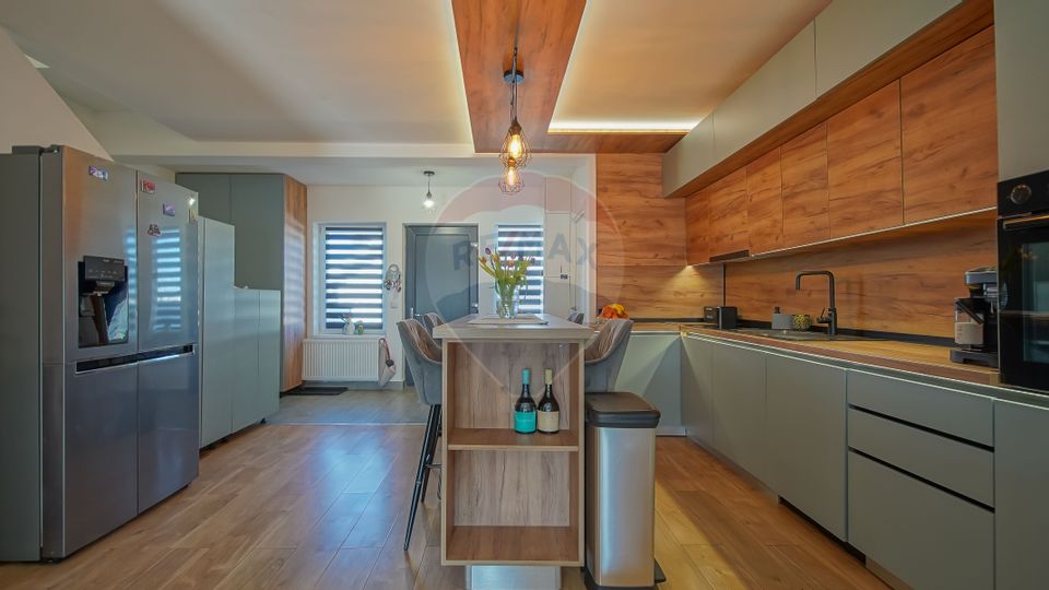 COMISION 0% | Casă înșiruită | 4 camere | Cartier Izvor Tărlungeni
