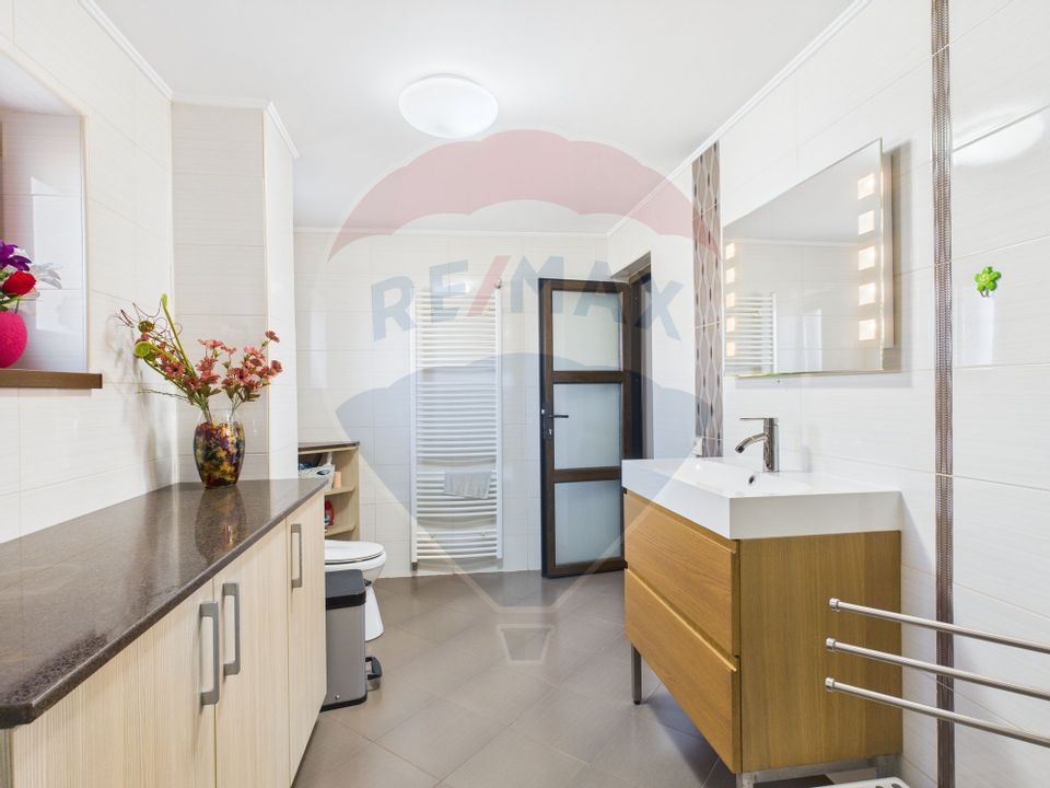 Casa de vanzare 5 camere in Ciolpani Ilfov