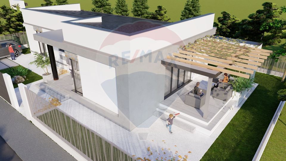 3 room House / Villa for sale