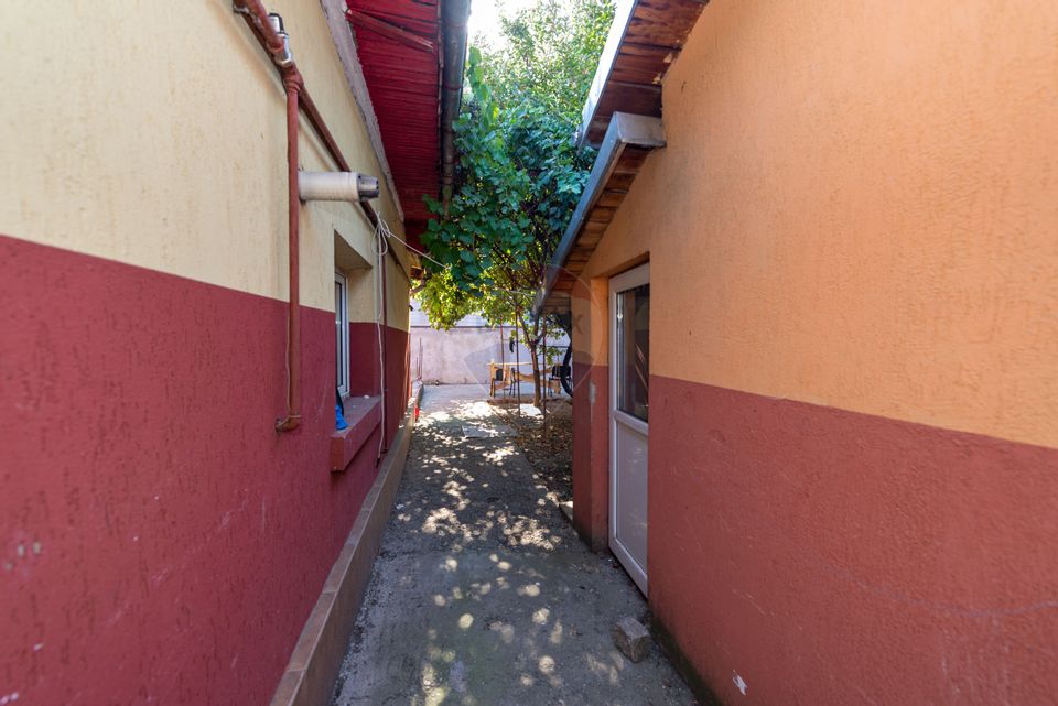 Casa individuala 4 camere, 265mp teren, Progresul , Sector 4