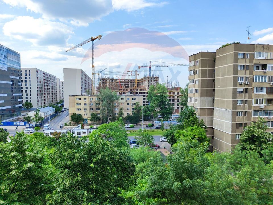 Apartament cu 3 camere - Blvd. Timisoara - rezervat