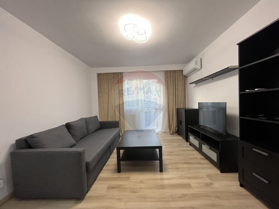 Apartament Spațios  Zona Mihai Viteazul-Prima Inchiriere