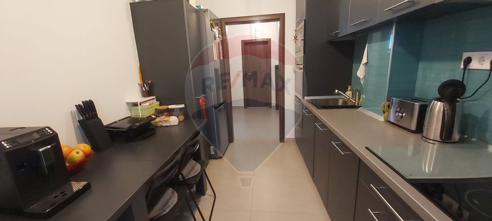 2 room Apartment for sale, Turnisor area