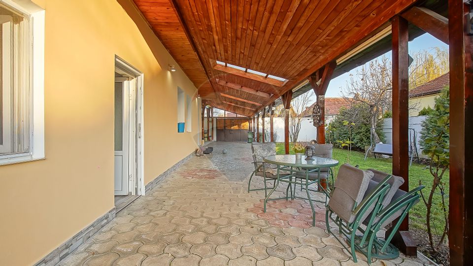 Casă de închiriat – Str. Dragoș Vodă (GRIVITEI)