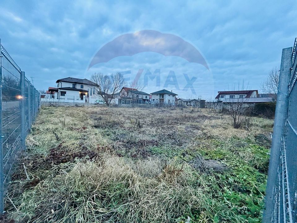 Land 500sqm Sibiu / Strada Veterani