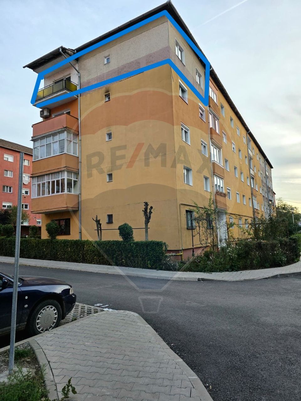 3 room Apartment for sale, Vitrometan area
