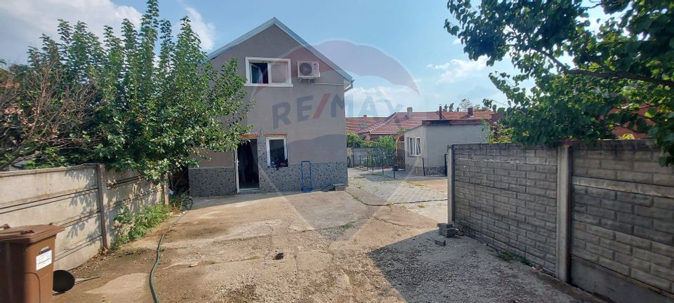 3 room House / Villa for sale, Cantemir area