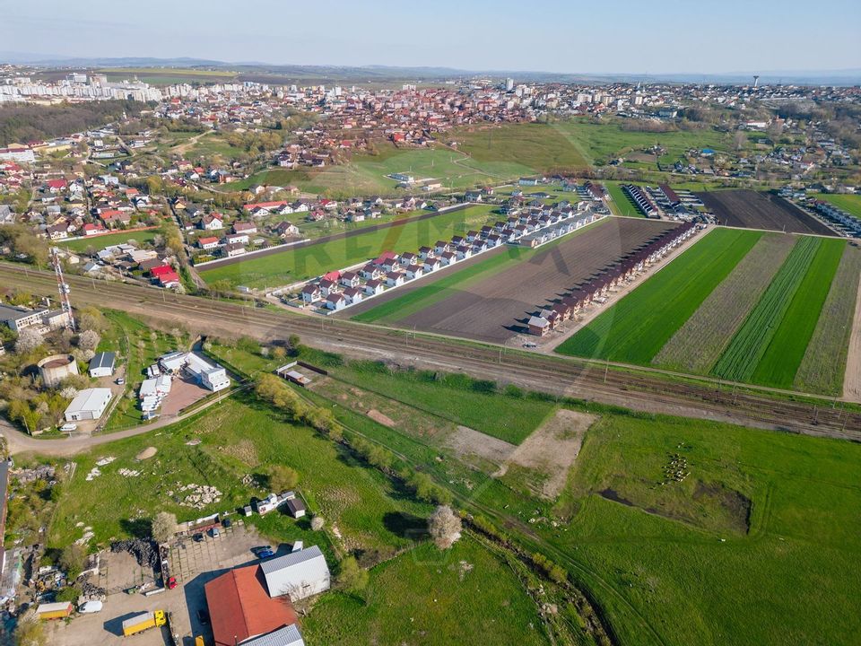 Land 6,400sqm Scheia / Soseaua Scheia