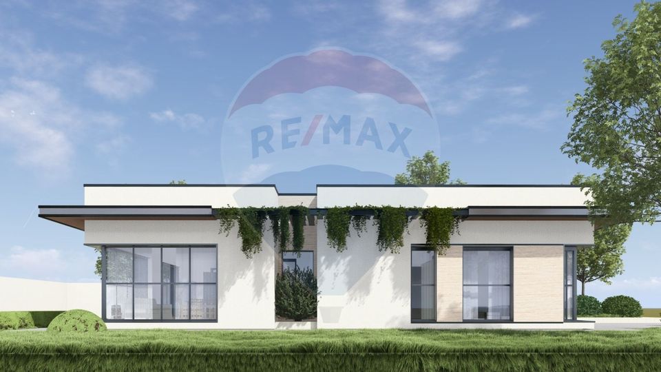 Teren Sanpetru - Strada Nucului, 1296mp, avize in vederea AC