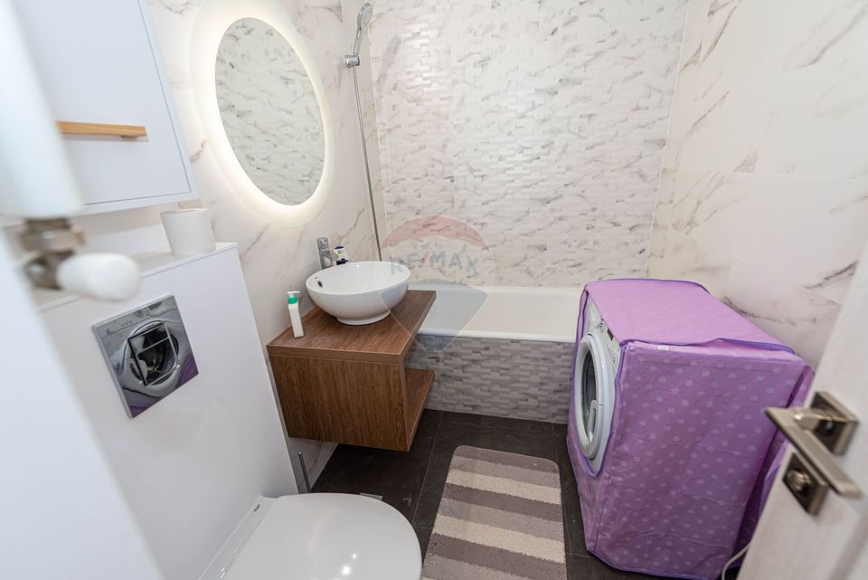 2 room Apartment for sale, Lujerului area