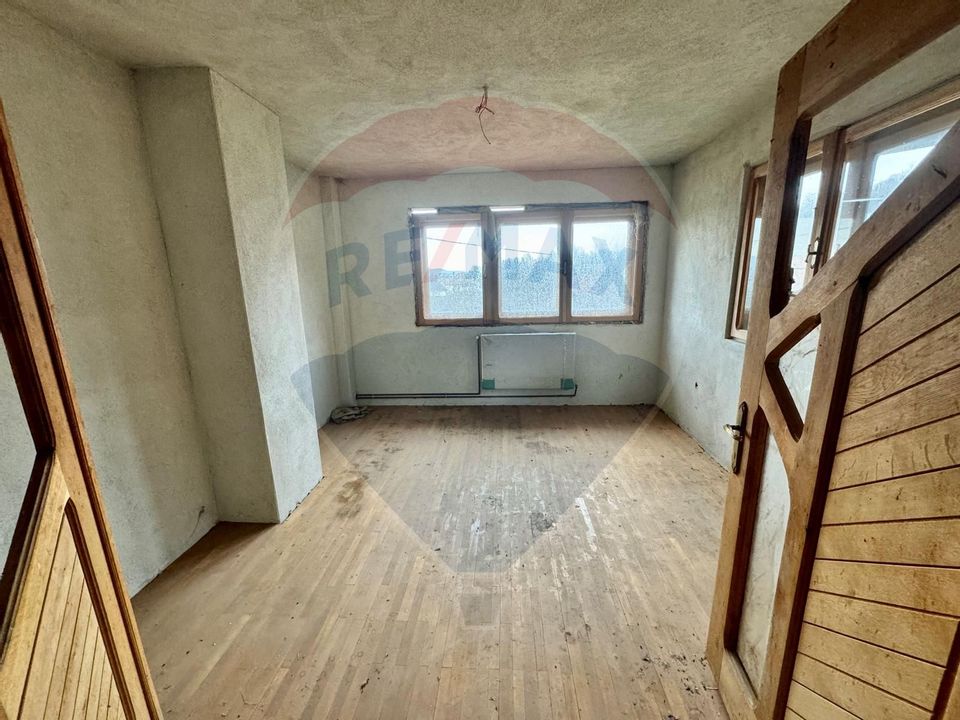 Casa de vis Valea Siliștii - spațiu generos, natura si liniște deplina