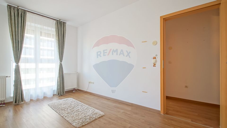 DUPLEX 3 CAMERE | 95 MP UTILI | 2 BALCOANE |  AVANTGARDEN TRACTORUL